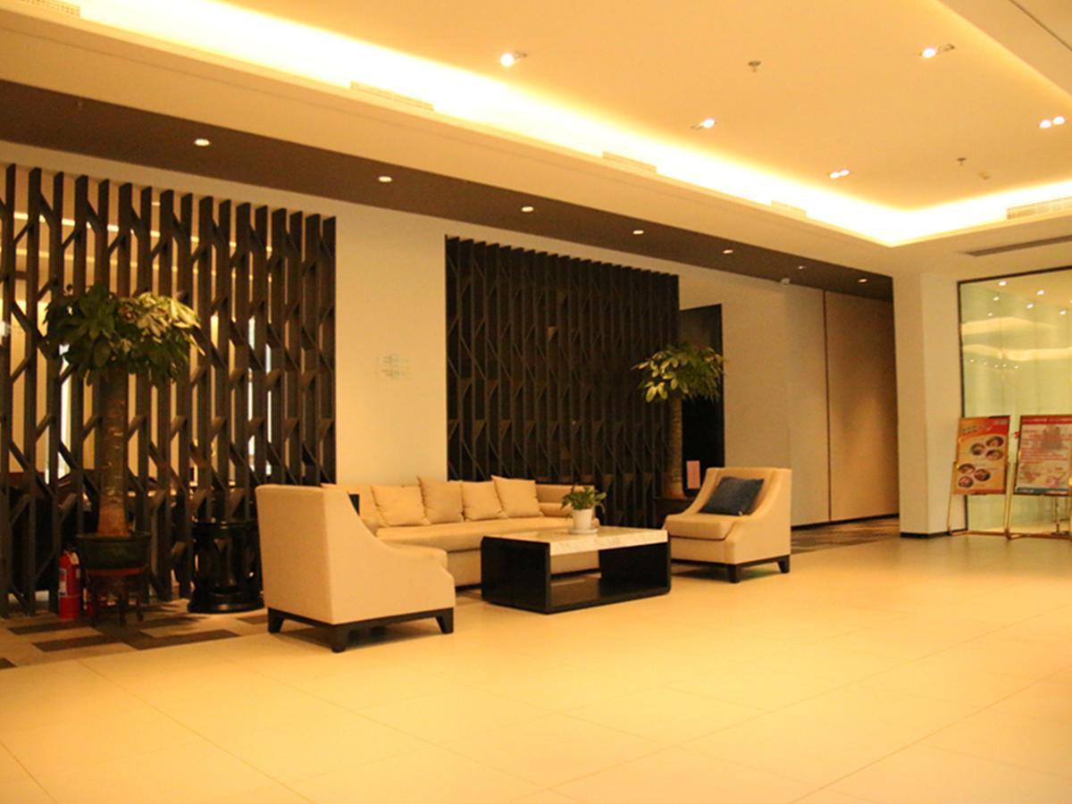 Jinjiang Inn Tianjin Sino-Singapore Eco City Binhai  Exterior photo