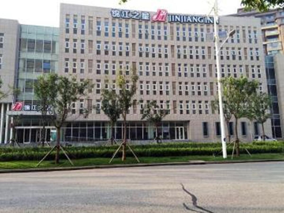 Jinjiang Inn Tianjin Sino-Singapore Eco City Binhai  Exterior photo